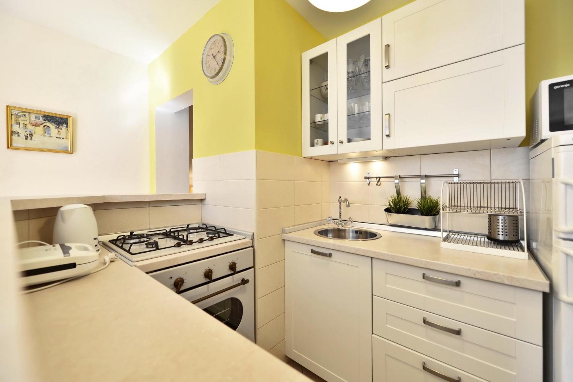 Apartments Zoran Split Bilik gambar