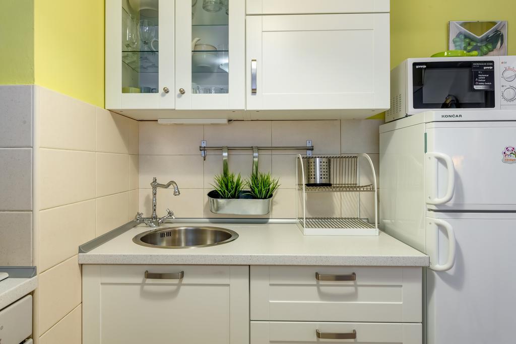 Apartments Zoran Split Luaran gambar